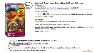 Illustration for article titled If Michele Bachmann Reviewed Her Online Amazon Purchases